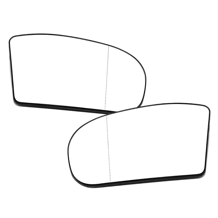 Luna Para Espejo Retrovisor Mercedes Clase E (W211) 1999-2008 4