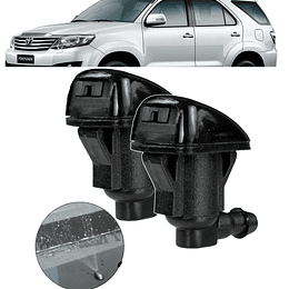 Boquillas Limpiaparabrisas X2 Unidades Toyota Fortuner 2005-2014