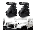 Boquillas Limpiaparabrisas X2 Unidades Jeep Wrangler 2013-2024