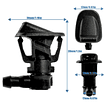 Boquillas Limpiaparabrisas X2 Unidades Jeep Rubicon 2013-2018
