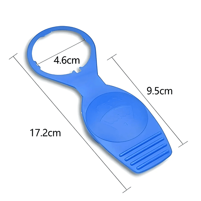 Tapa Tanque Limpiaparabrisas Volkswagen Jetta 1993-2018 3