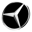 Emblema Parrilla Mercedes Benz GLE (W167) 2020-2023