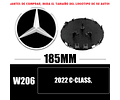 Emblema Parrilla Mercedes Benz Clase C (W206) 2022-2024