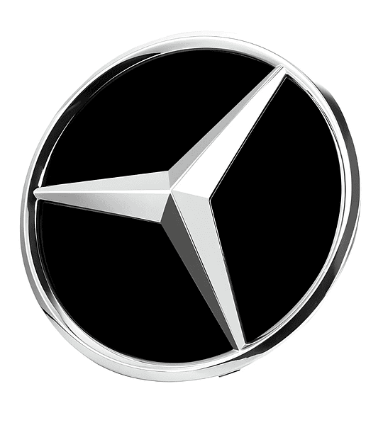 Emblema Parrilla Mercedes Benz GLC Coupé (C253) 2020-2022