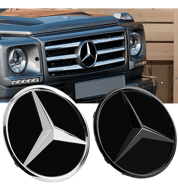 Emblema Parrilla Mercedes Benz Clase G (W464) 2020-2024