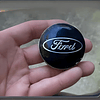 Emblema De La Tapa Central Del Rin Para Ford 5