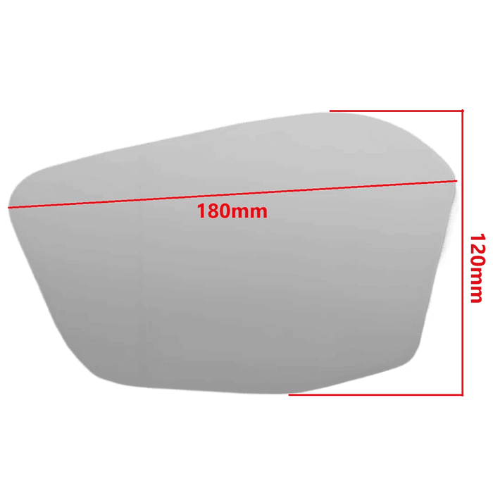 Luna Para Espejo Retrovisor Citroën C4-X 2022-2025 5