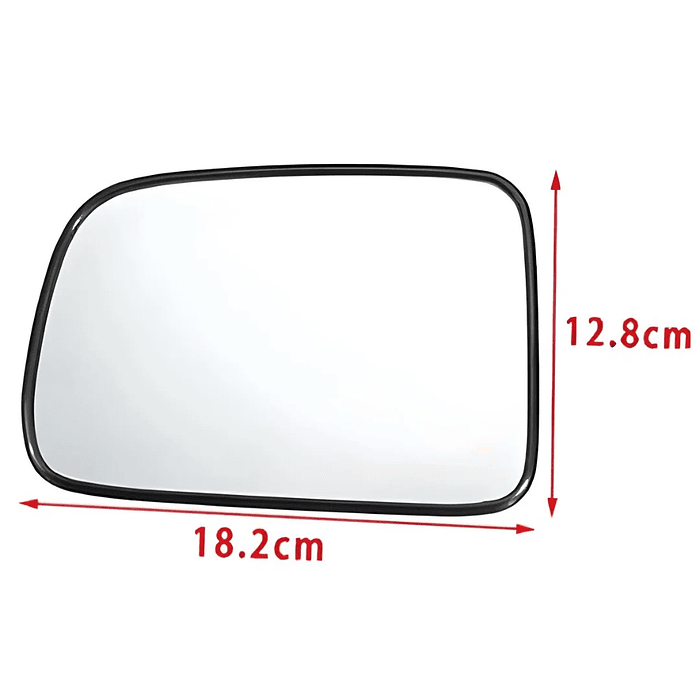 Luna Para Espejo Retrovisor Honda CR-V 1996-2006 5