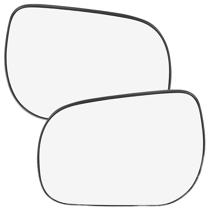 Luna Para Espejo Retrovisor Toyota Rav4 2006-2011 4