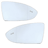 Luna Para Espejo Retrovisor Volkswagen Golf 2012-2017 4