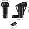 Boquillas Limpiaparabrisas Kitx2 Unidades para Kia 3