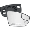 Luna Espejo Retrovisor Para Ford Escape 2013-2019 12
