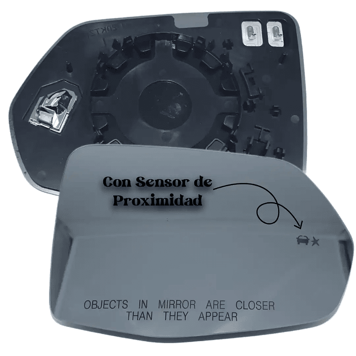Luna Espejo Retrovisor Para Chevrolet Blazer 2019-2025 2