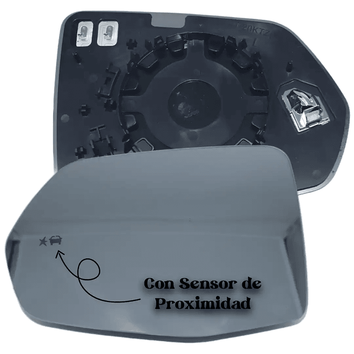 Luna Espejo Retrovisor Para Chevrolet Blazer 2019-2025 5