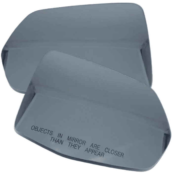 Luna Espejo Retrovisor Para Chevrolet Blazer 2019-2025 6