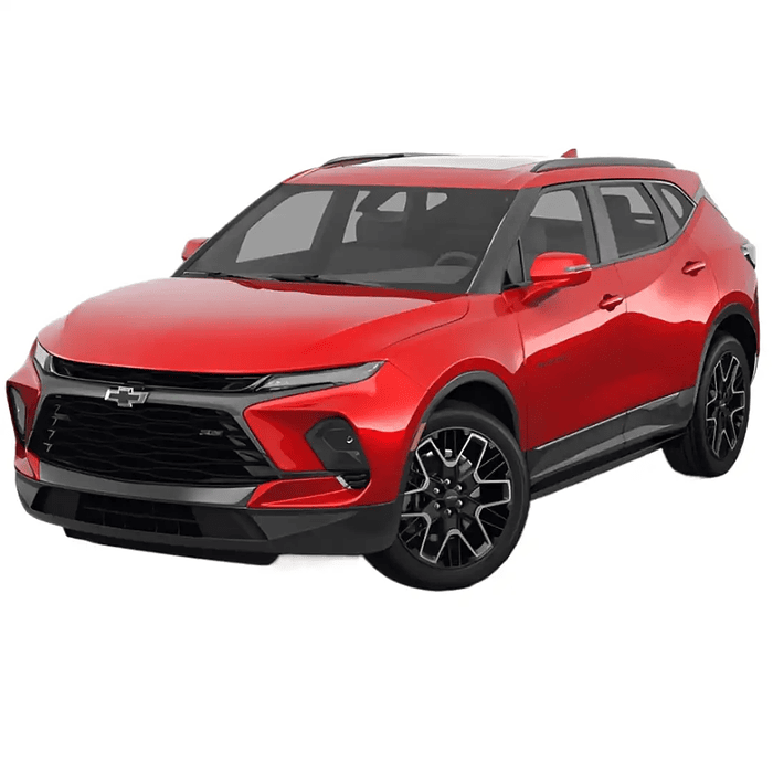 Luna Espejo Retrovisor Para Chevrolet Blazer 2019-2025 1