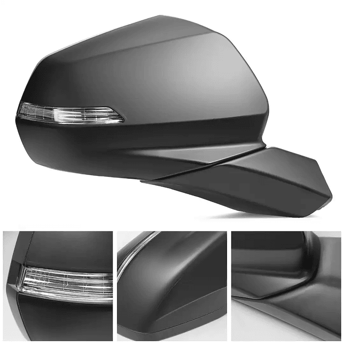 Espejo Retrovisor Completo Chevrolet Blazer 2019-2025 – 7 Pines 5