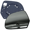Luna Espejo Retrovisor Para Renault Oroch 2017-2026 2