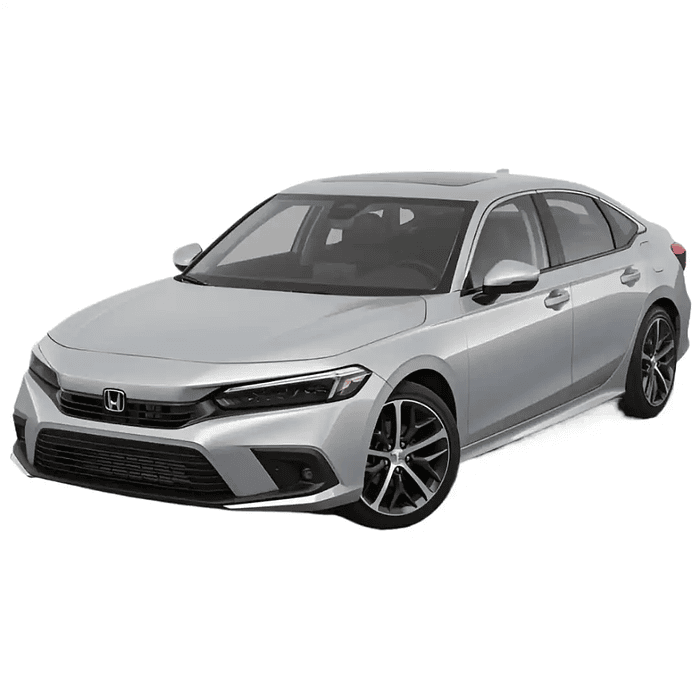 Luna Espejo Retrovisor Para Honda Civic 2022-2026 1