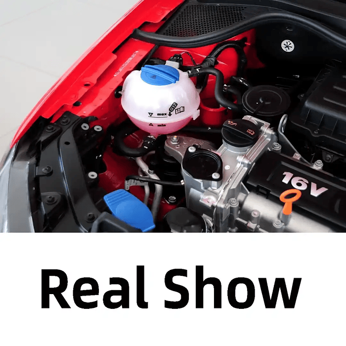 Tapa Compatible para Tanque Refrigerante Skoda 3