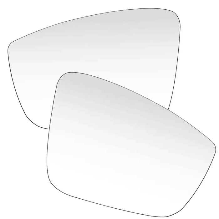 Luna Espejo Retrovisor Volkswagen Cross Up! 2011-2023 4