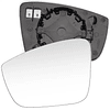 Luna Espejo Retrovisor Volkswagen Cross Up! 2011-2023 2