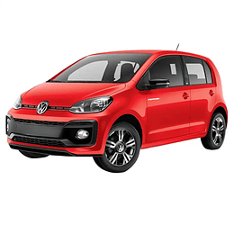 Luna Espejo Retrovisor Volkswagen Cross Up! 2011-2023