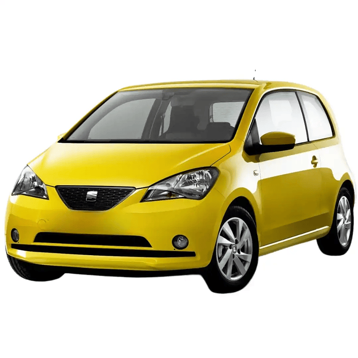 Luna Espejo Retrovisor Para Seat Mii 2011-2019 1