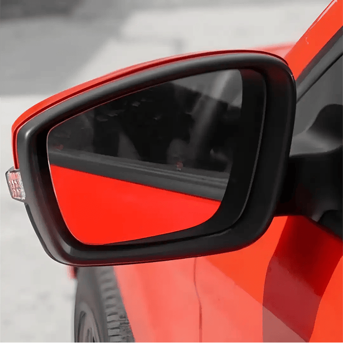 Luna Espejo Retrovisor Para Skoda Rapid 2012-2022 7