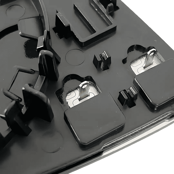 Luna Para Espejo Retrovisor Volkswagen Golf 2012-2017 11