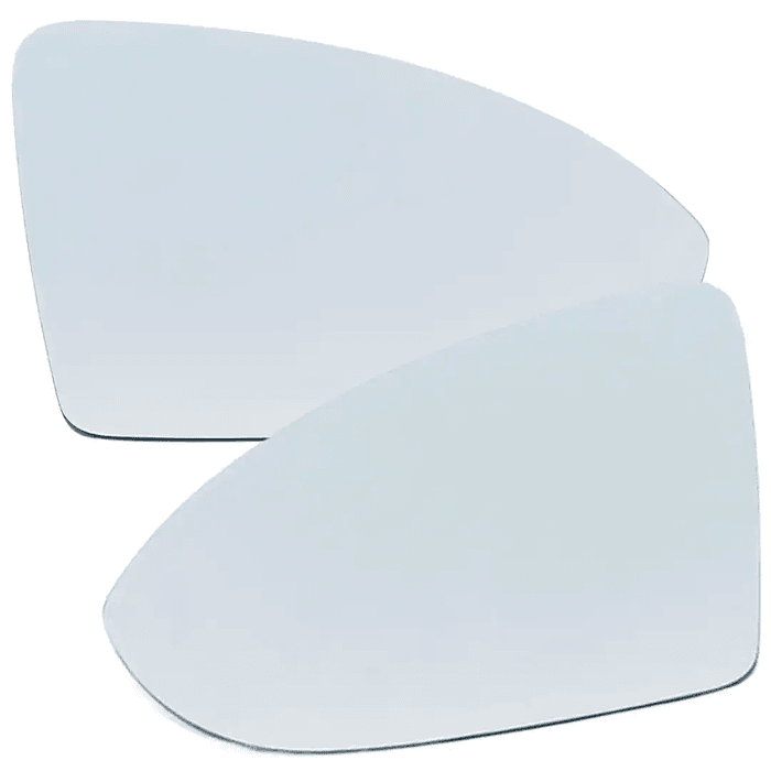 Luna Para Espejo Retrovisor Volkswagen Golf 2012-2017 4