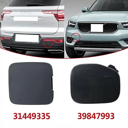 Tapa Bomper Delantero / Trasero Compatible con Volvo XC40 2018-2025