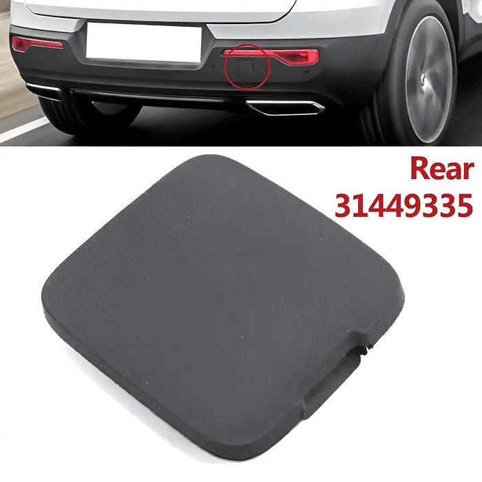 Tapa Bomper Delantero / Trasero Compatible con Volvo XC40 2018-2025 5