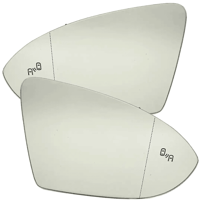 Luna Para Espejo Retrovisor Volkswagen SportWagen 2015-2019 9