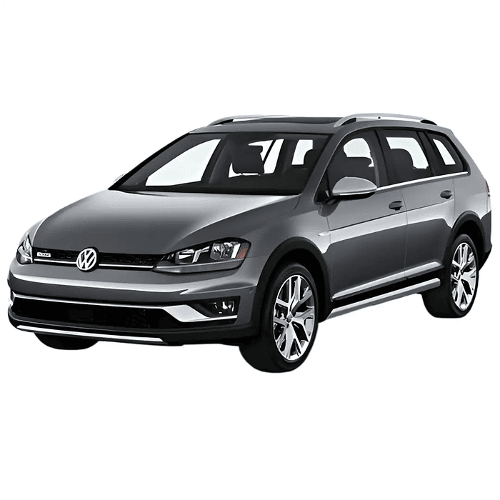 Luna Para Espejo Retrovisor Volkswagen SportWagen 2015-2019 1