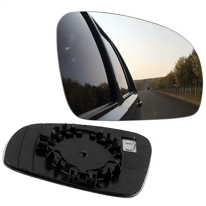 Luna Espejo Retrovisor Para Skoda Fabia 2010-2014 3
