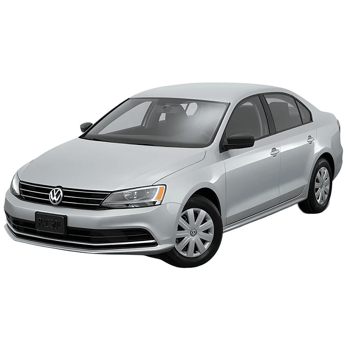 Luna Espejo Retrovisor Para Volkswagen Jetta 2012-2018 1