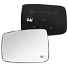 Luna Para Espejo Retrovisor Dodge Ram 1500/2500 2010-2018 2
