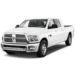 Luna Para Espejo Retrovisor Dodge Ram 1500/2500 2010-2018