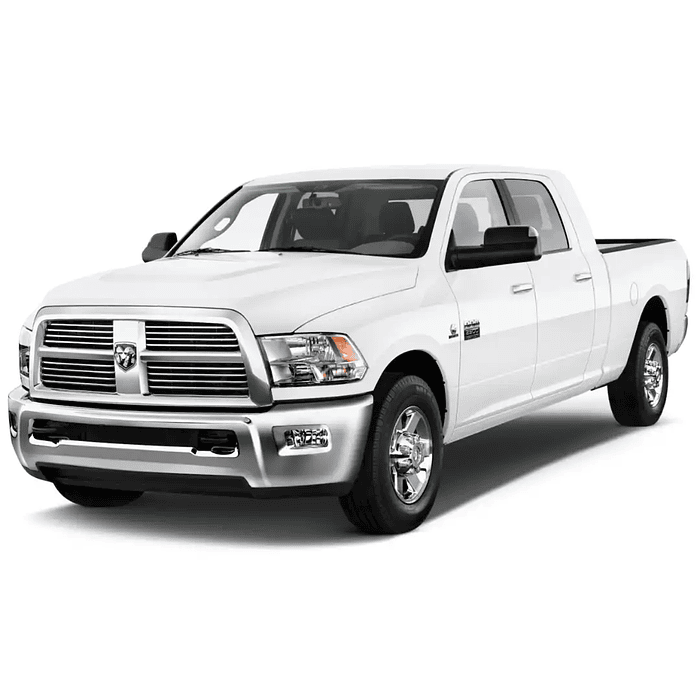 Luna Para Espejo Retrovisor Dodge Ram 1500/2500 2010-2018 1