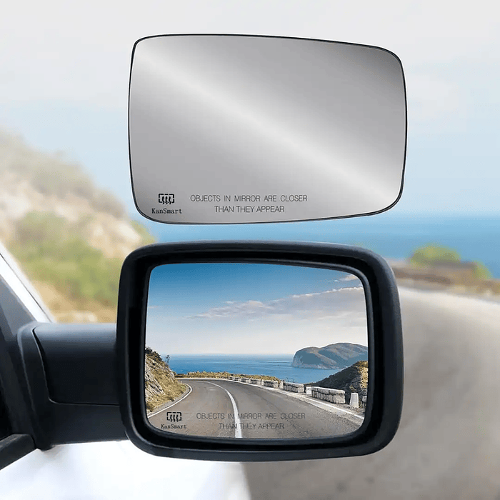 Luna Para Espejo Retrovisor Dodge Ram 1500/2500 2010-2018 7