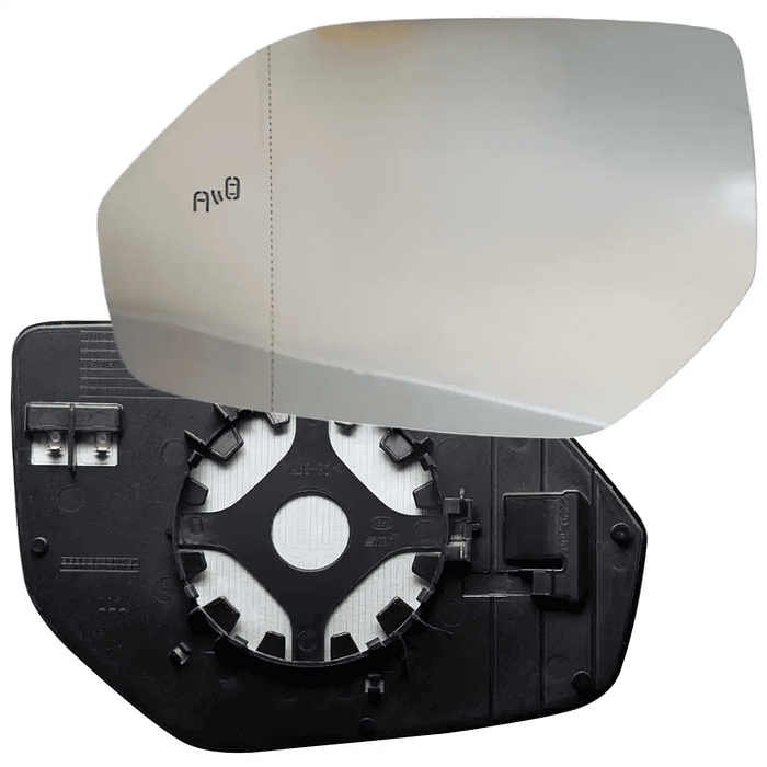 Luna Espejo Retrovisor Para Volkswagen Teramont 2020-2024 2