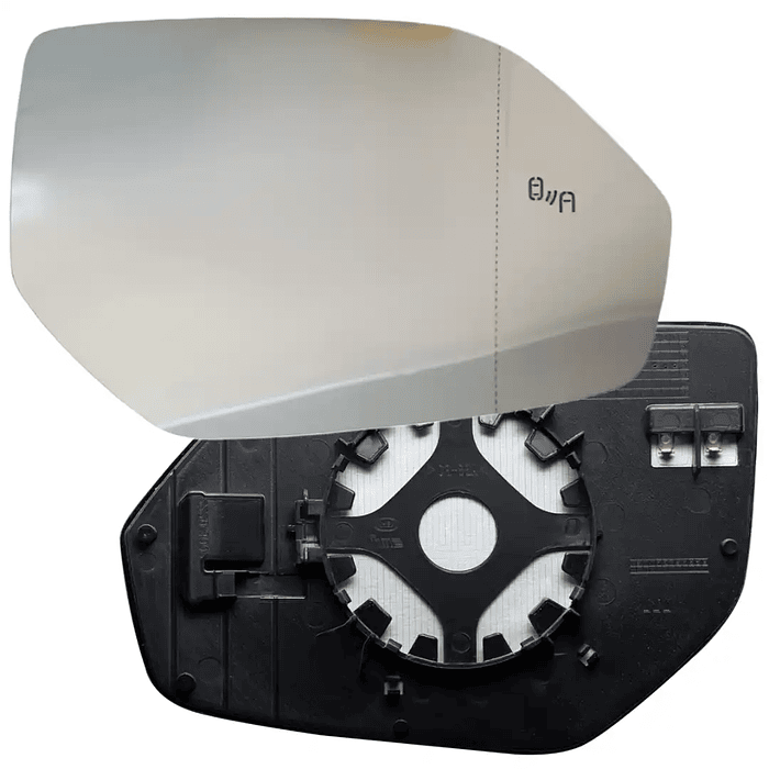 Luna Espejo Retrovisor Para Volkswagen Atlas 2018-2026 3