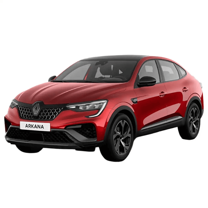 Luna Espejo Retrovisor Para Renault Arkana 2019-2025 1