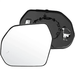 Luna Espejo Retrovisor Para Toyota Tundra 2022-2026