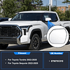 Luna Espejo Retrovisor Para Toyota Tundra 2022-2026 5
