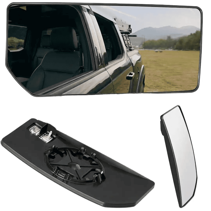Luna Espejo Retrovisor Para Toyota Tundra 2022-2026 13