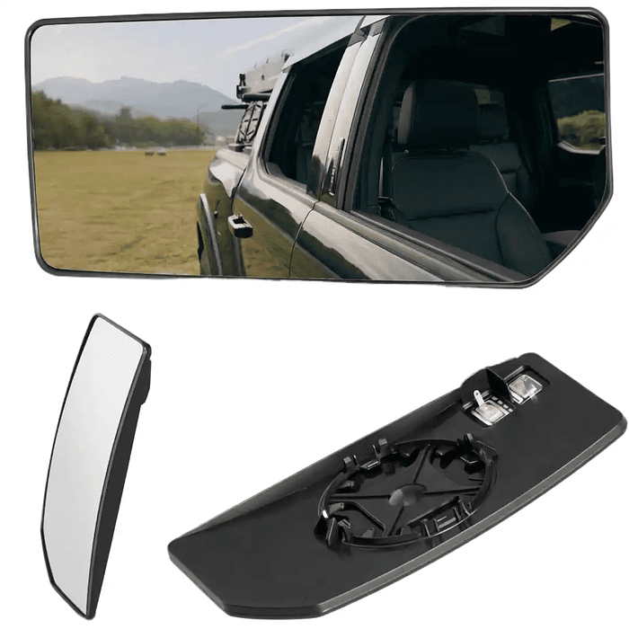 Luna Espejo Retrovisor Para Toyota Sequoia 2022-2026 13