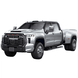 Luna Espejo Retrovisor Para Toyota Tundra 2022-2026