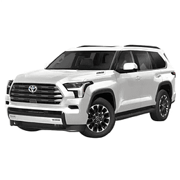 Luna Espejo Retrovisor Para Toyota Sequoia 2022-2026